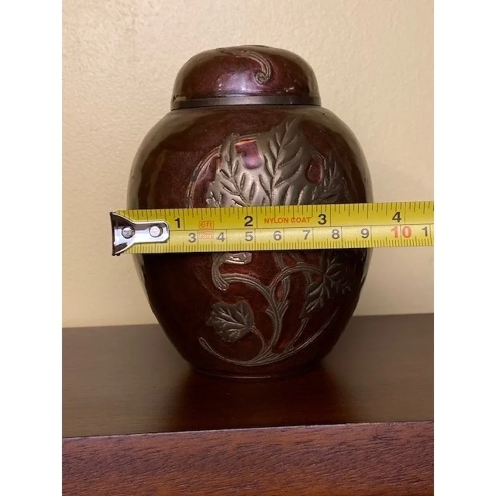 Unbranded vintage brass